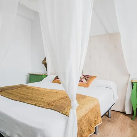 Buenavista&suites Bed and breakfast
