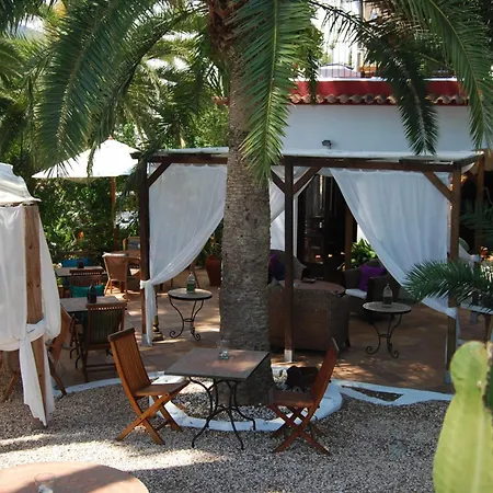 Bed and breakfast Buenavista&suites Santa Eulalia del Río